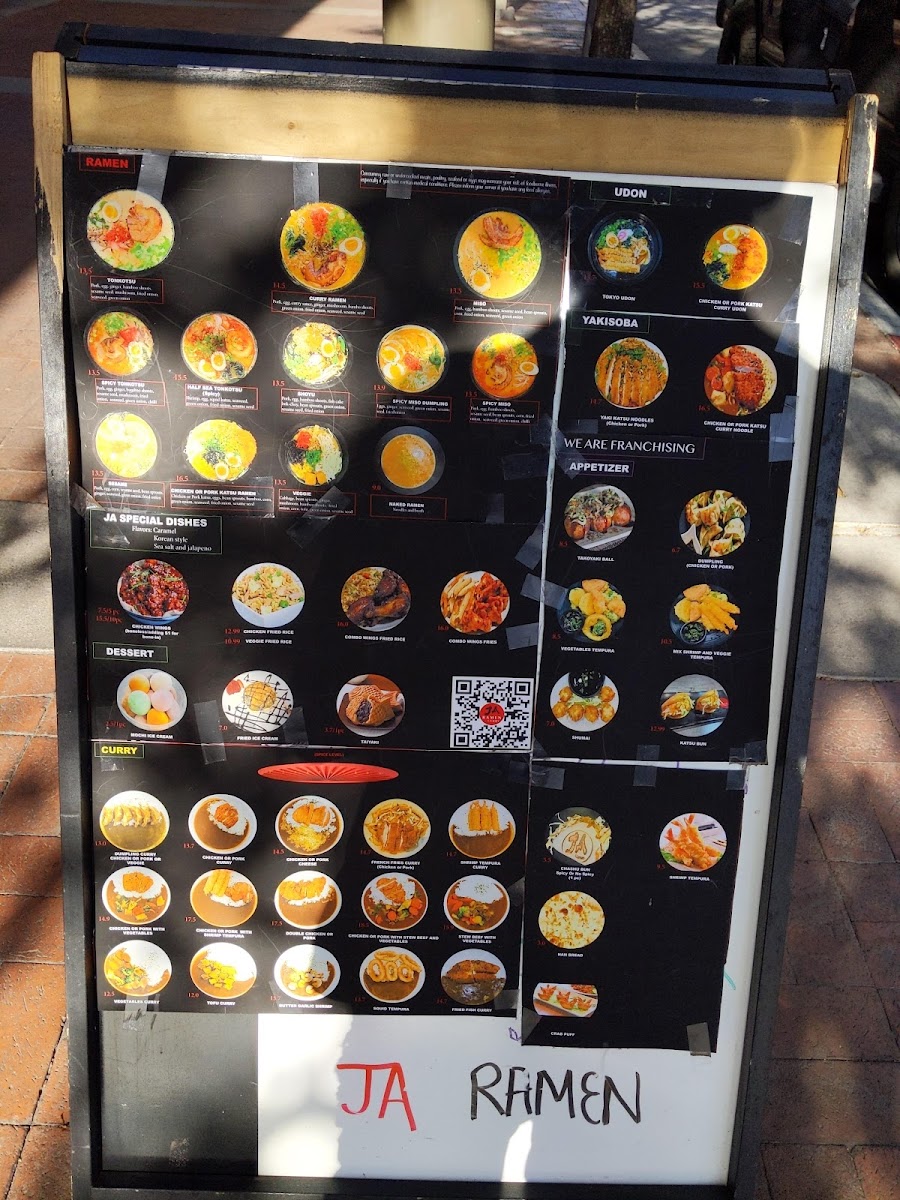 Menu Ja Ramen-5